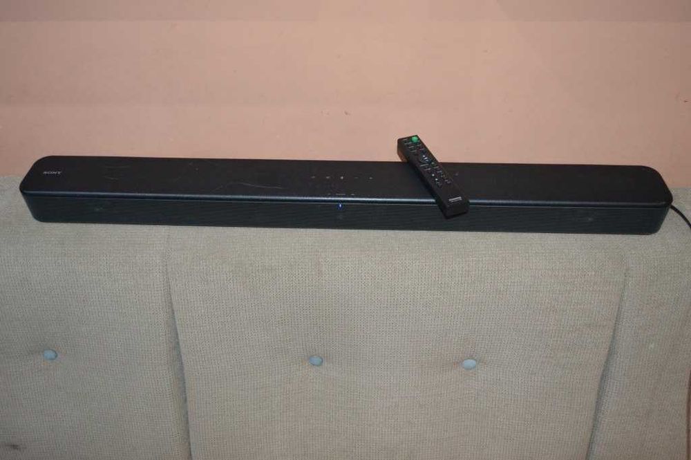 Soundbar Sony HT-SF150 2.0 Dolby Digital Bluetooth 4.2