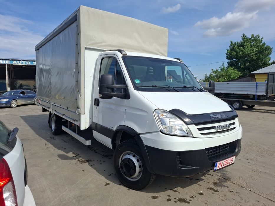 Iveco daily 60C15 an 2008 3.0HPi 150CP