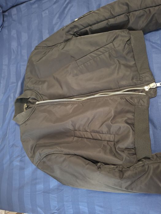 Куртка Массимо дутти на стройную девушку, не носили, недорого