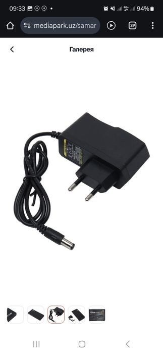 Приставка tv SPLITTER 1X8 hdmi