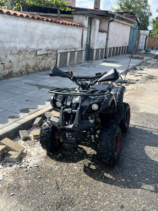 Atv telstar 125 cc