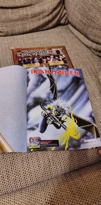 Списания Metal Hammer