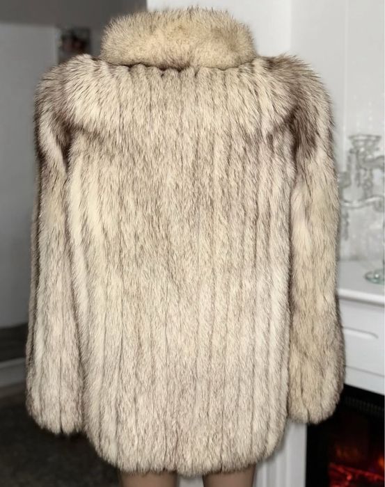 Blana naturala vulpe