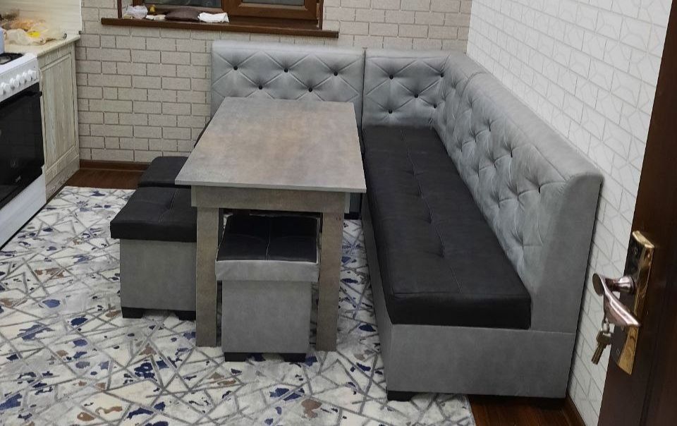 Кухонный уголок (цех)