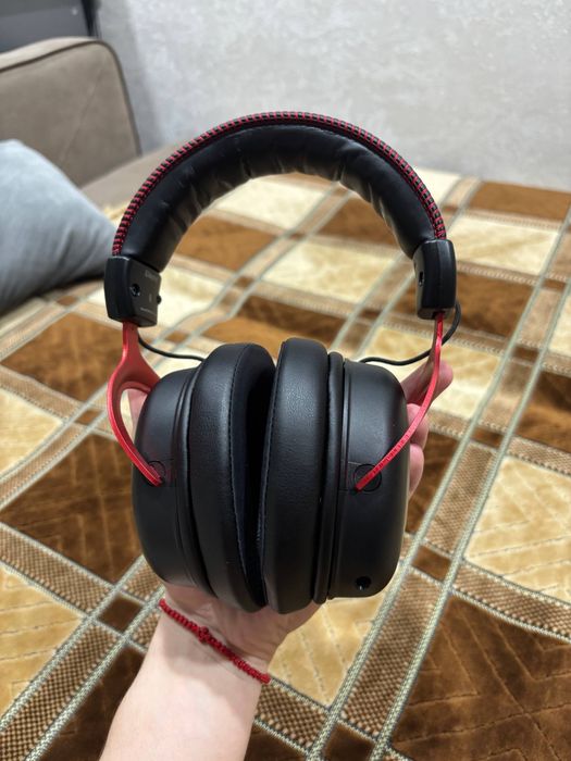HyperX Cloud 2 Wireless.