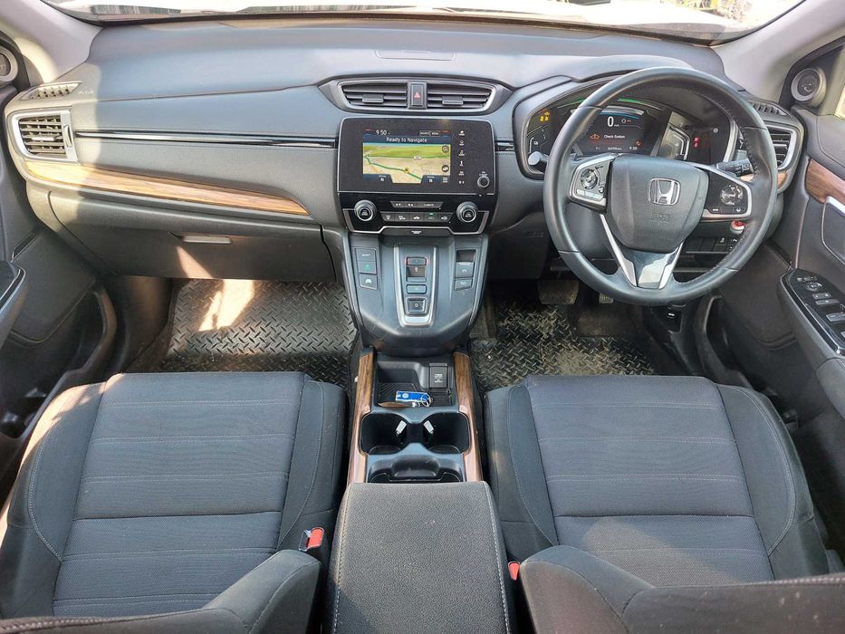 На Части: Honda CR-V V 2.0 212 к.с. Hybrid Petrol 2019