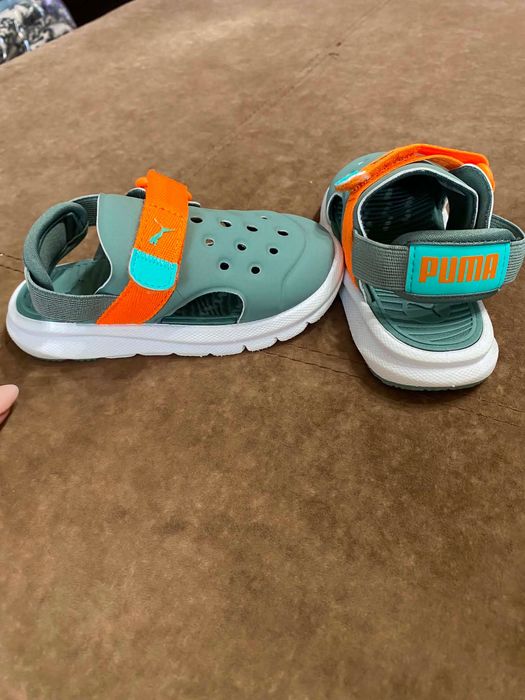 Детски сандали Puma