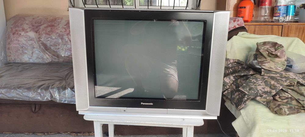 Телевизор Panasonic б/у