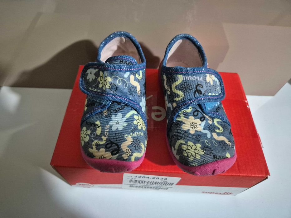 Papuci interior Superfit 22