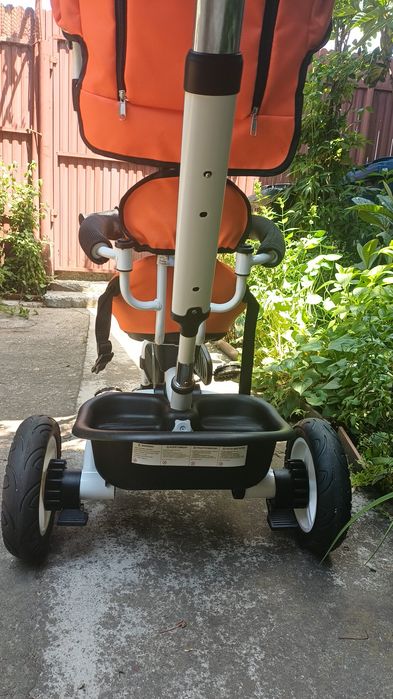 Vând tricicleta Wunderkid