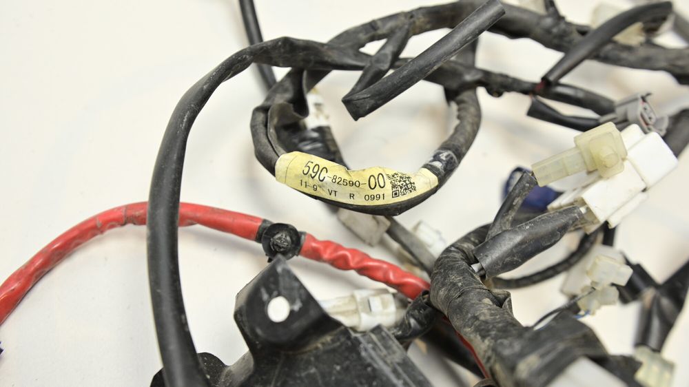 Instalatie Electrica Yamaha TMAX 530 2012 2016 T-Max T Max