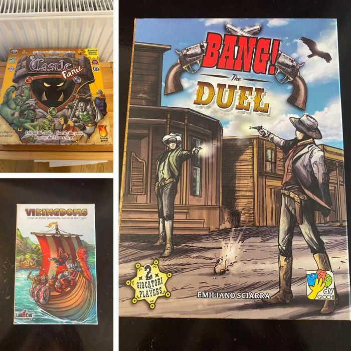 Jocuri Societate | Board games