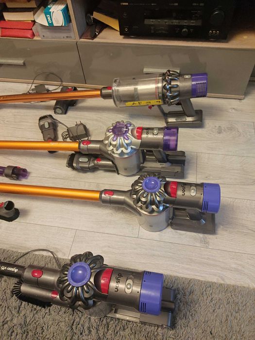 Прахосмукачки Dyson