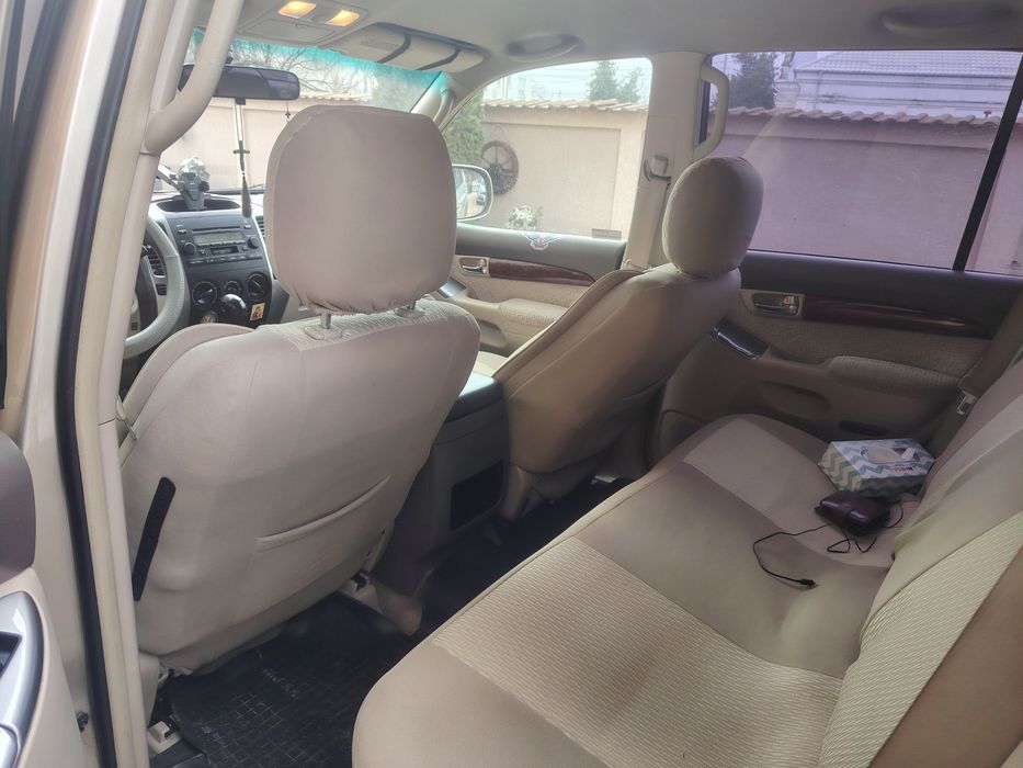 Toyota Land Cruiser 2007