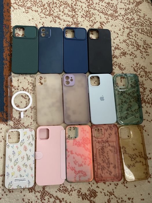 Чехол на Iphone 12