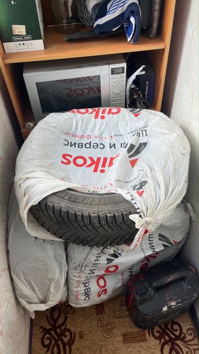 MICHELIN 235/55 R 19