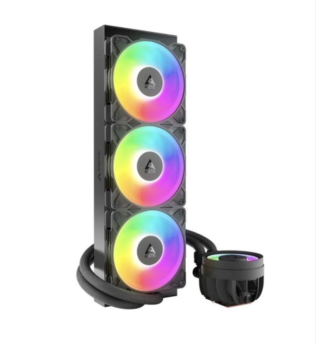 Cooler Pc Arctic Liquid Freezer III Pro 360 A-RGB