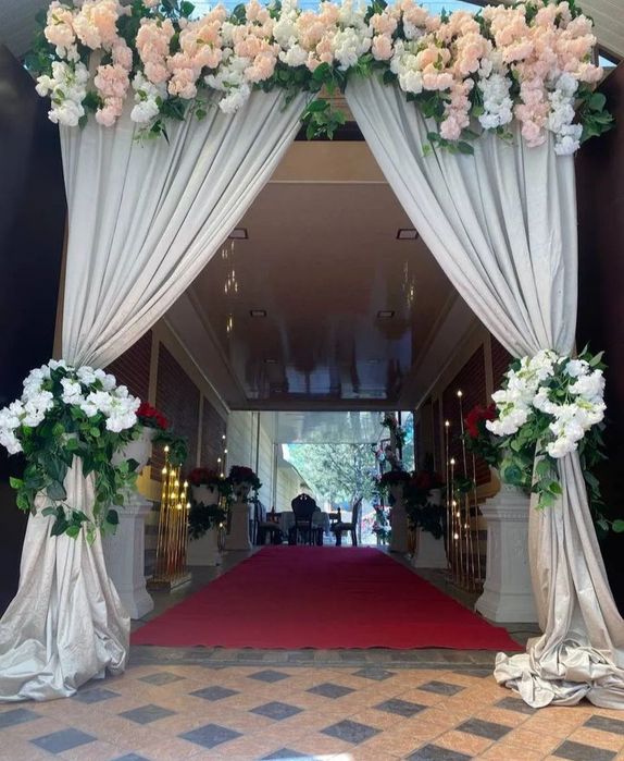 Оформление свадьбы