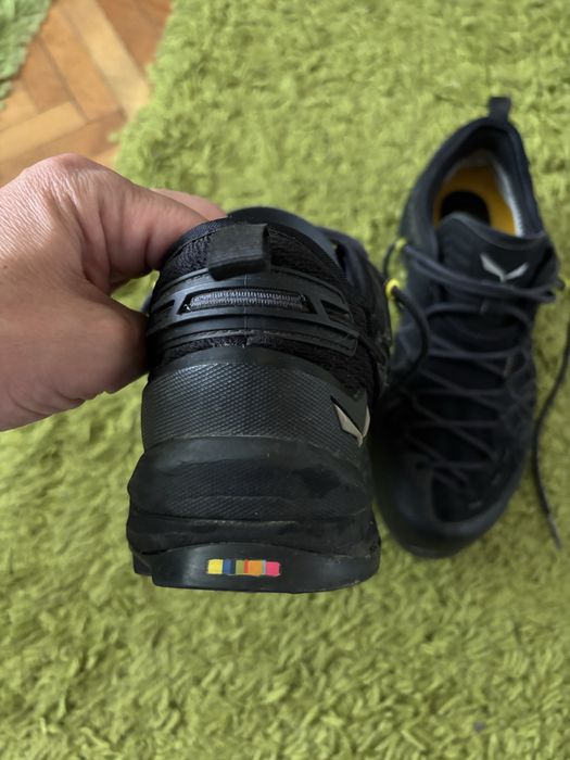 Salewa 40 номерр