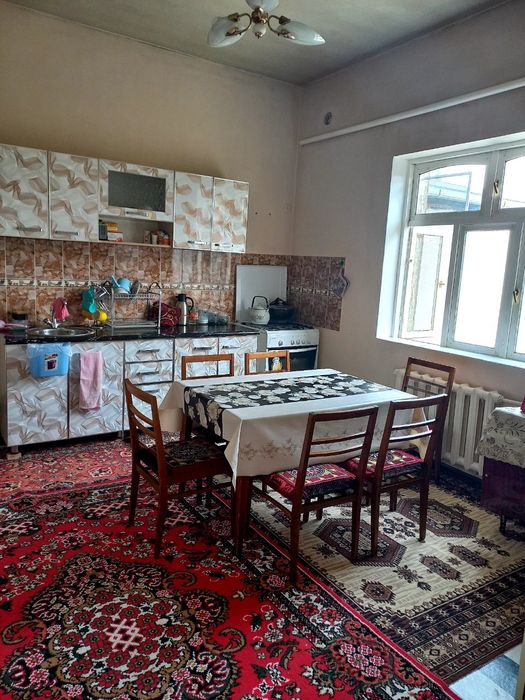 Продаётся дом в Назарбек, котта итифок 4 соток 5 хона