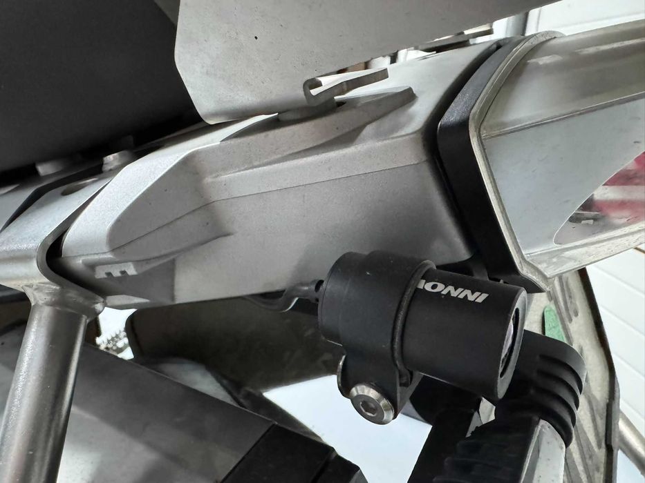 Sistem Dashcam Moto INNOVV K7 2K + Modul GPS