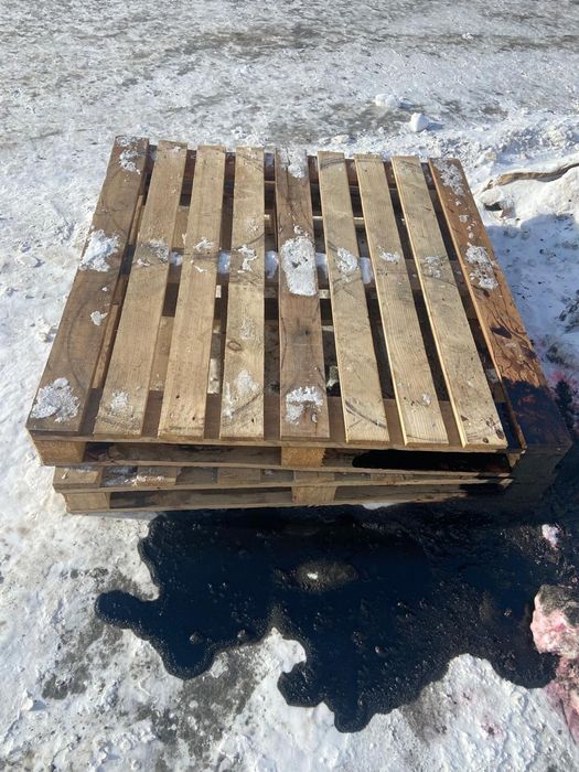 поддоны деревянные