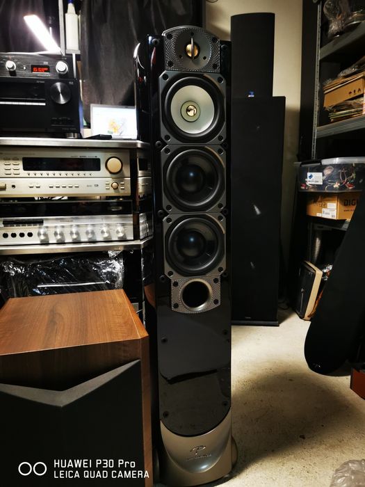 Boxe de podea, tip coloane Paradigm Studio 60 V5