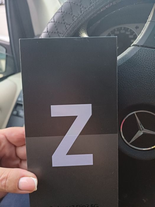 Samsung Galaxy z flip 3 5G 256 GB