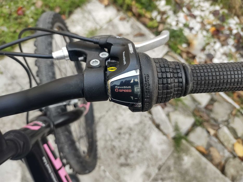 Колело Drag Hacker 24