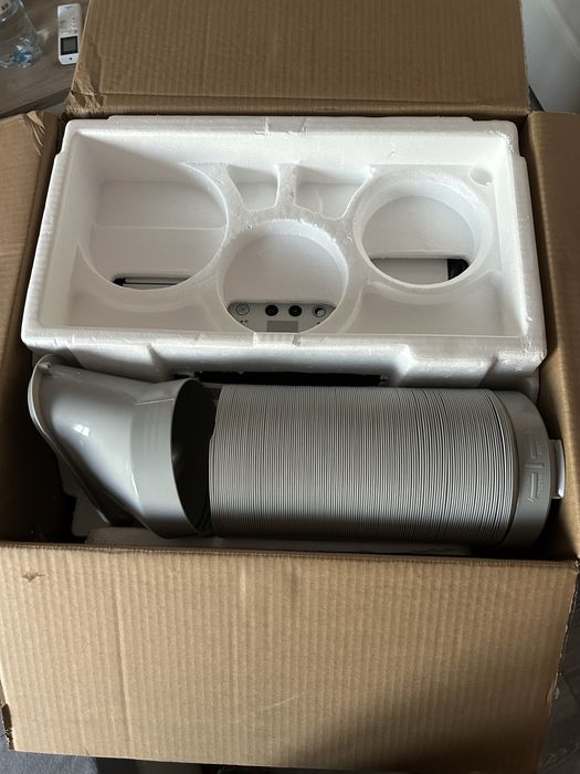 Aparat portabil de aer conditionat