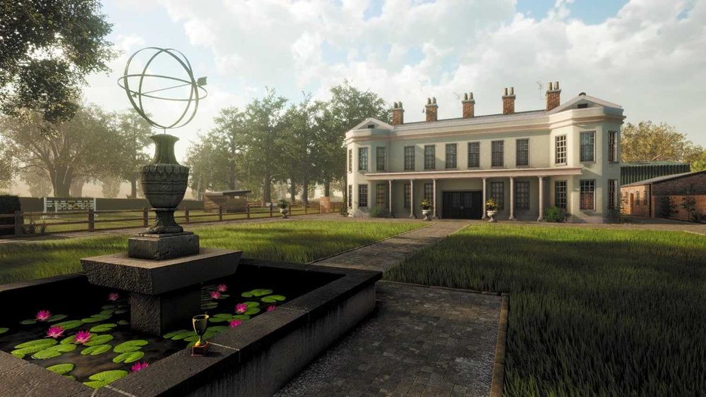 Новый Lawn Mowing Simulator: Landmark Edition PS5/ Симулятор Пс5