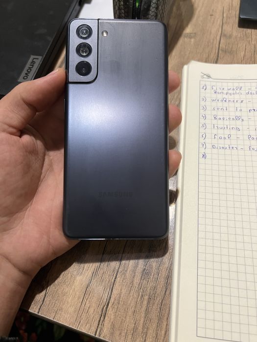 Samsung galaxy S21 5G