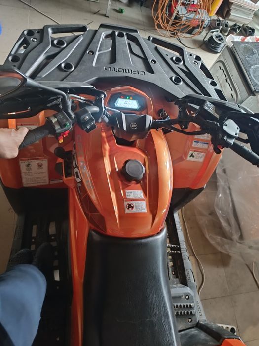 Vând ATV CF Moto 450L