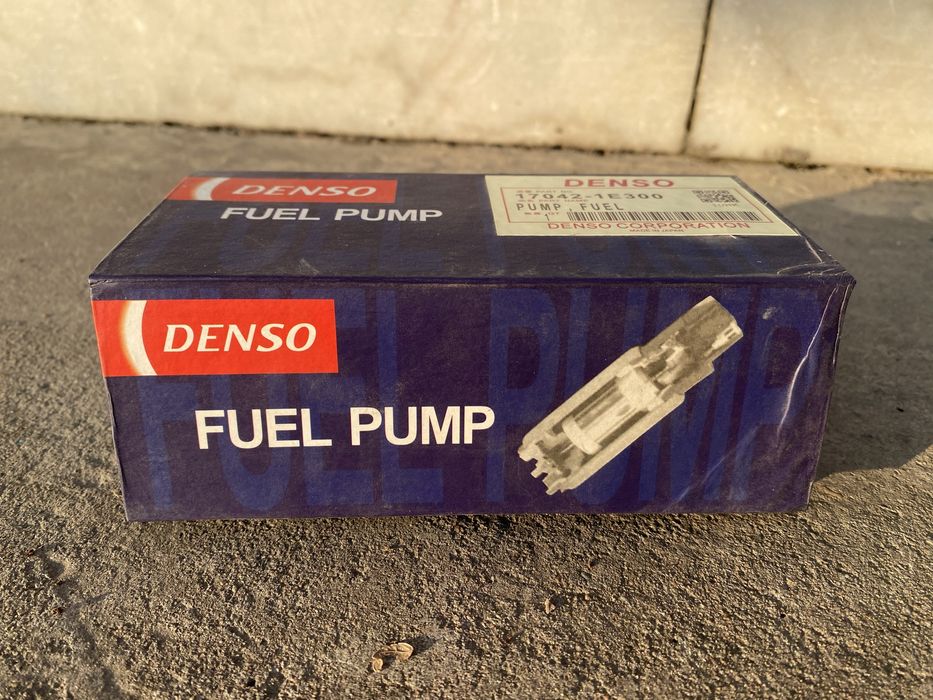 Электрический бензонасос