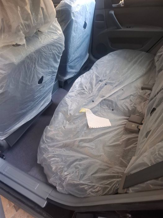 Chevrolet Jentra 3-P Style Abz Mafon Full