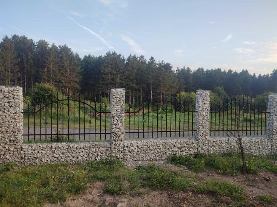 Габиони и огради