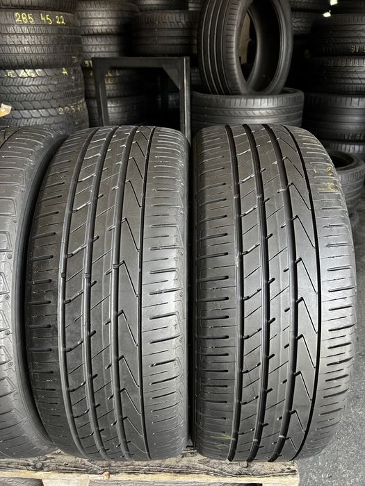 4 anvelope vara 235/55/18 , Hankook !