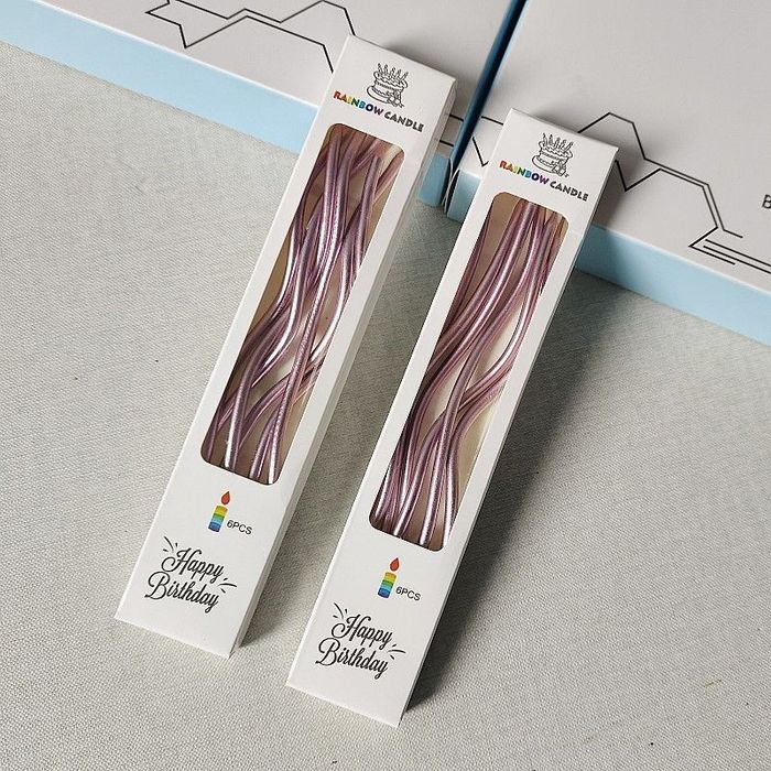 Набор декоративных свечей