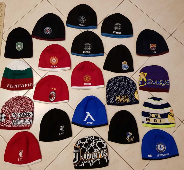 Детско Меси и Роналдо Екип + Подарък Бяла Футболна топка до 30.11 2021