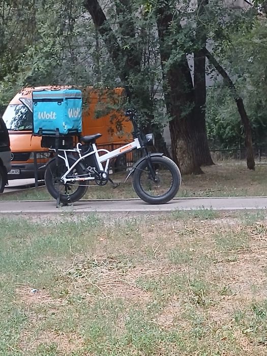 Электровелосипед