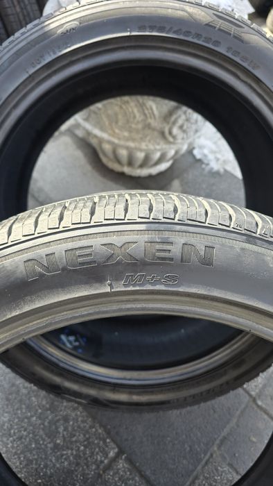 275/40/R20, 245/45/R20 nexen