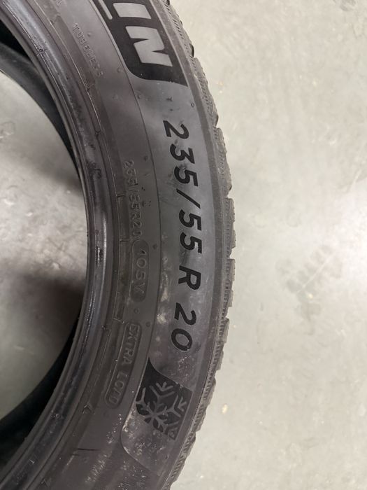 Michelin 235/55 R20