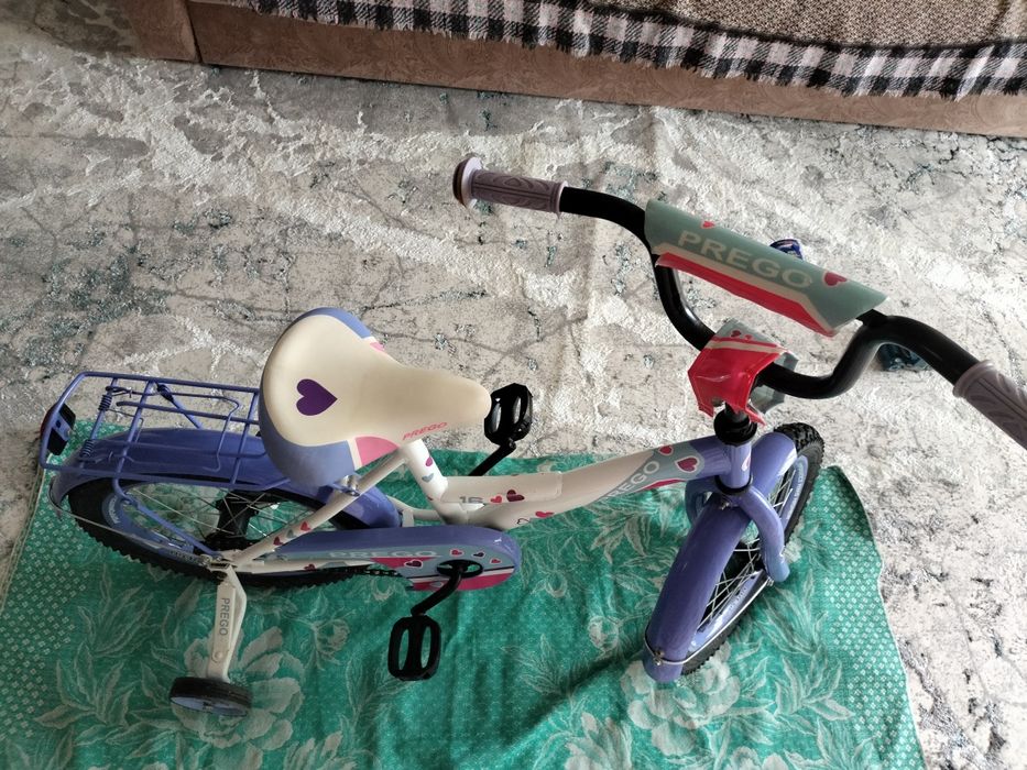 Продам детский велосипед