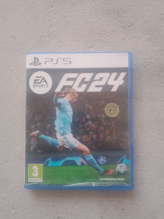 игра fifa 24 для ps5