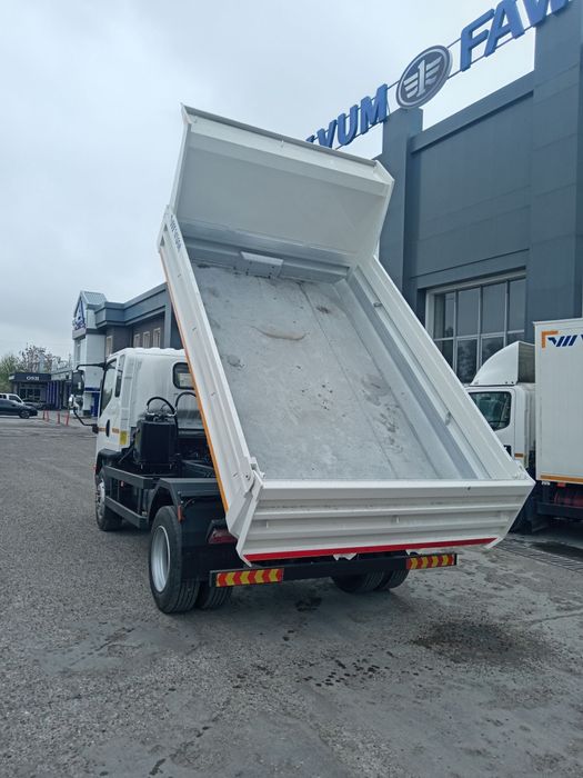 Самосвал Faw Tiger V 4m3 5.t дизель