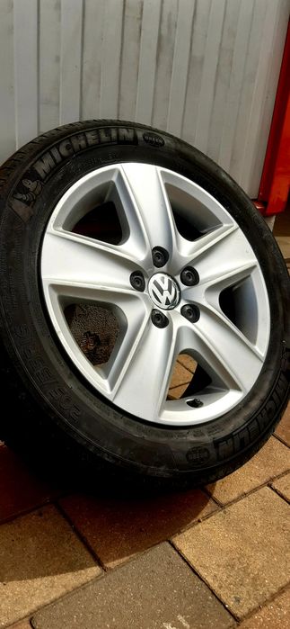 jante vw 5×112*16 Passat Touran  Caddy Golf 5.6.7