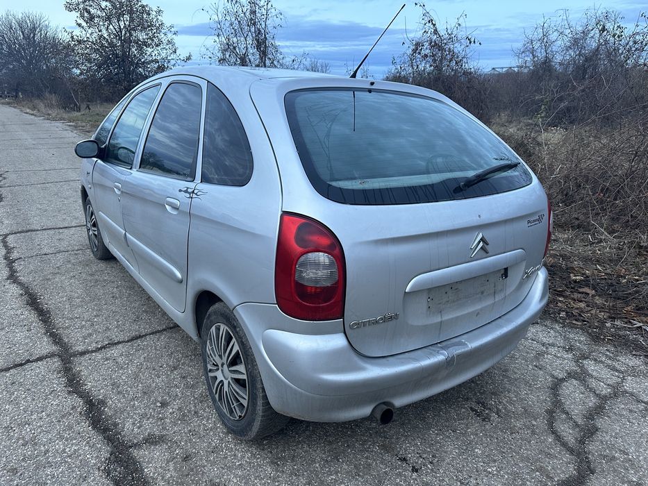Citroen Xsara Picasso 2.0HDI на части