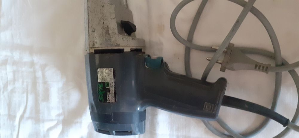 Pistol de găurit vechi sckil