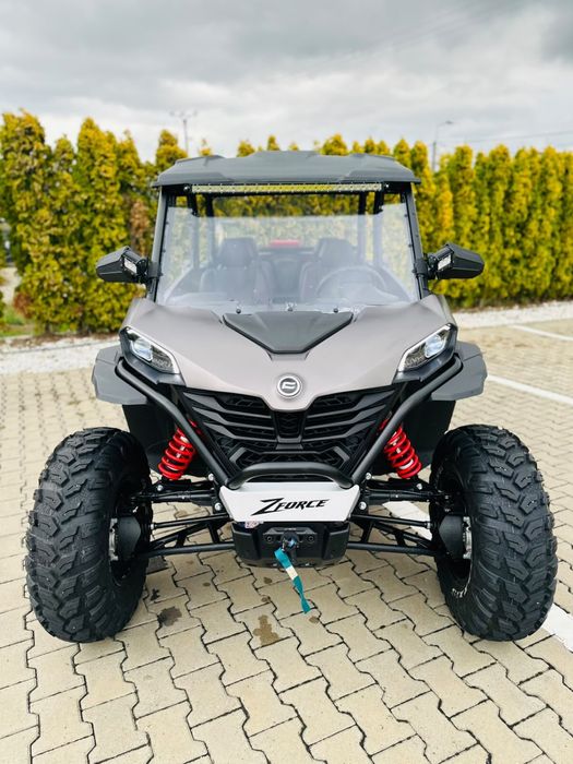 Cf Moto Zforce 950