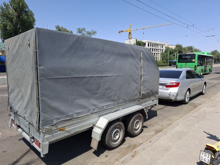 ПРИЦЕП ПРИЦЕП 3,5 1,5 1,5